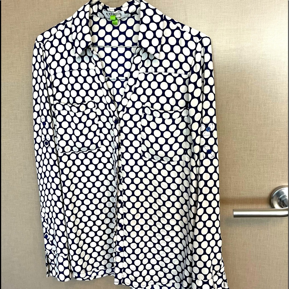 Blouse - Button Down